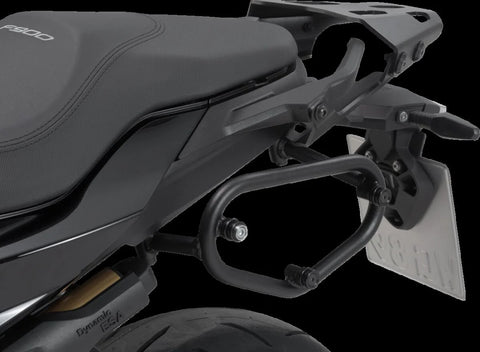 SW-Motech Side Carrier SLC Left Black BMW F 900 R / XR