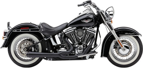 Cobra El Diablo Exhaust Black (6483B)