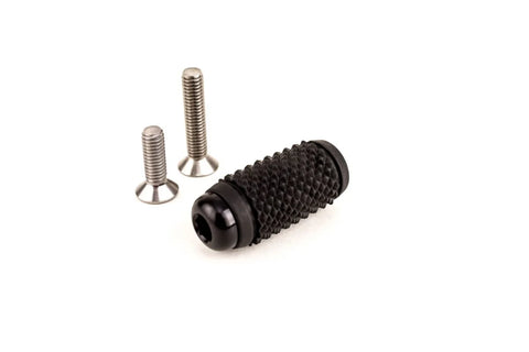 Gilles Tooling Gear Lever Toe Piece Kit Black (UTR-25-KIT-B)