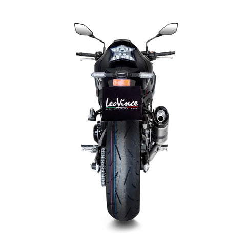 LeoVince LV PRO Stainless Steel Slip-on Muffler Kawasaki