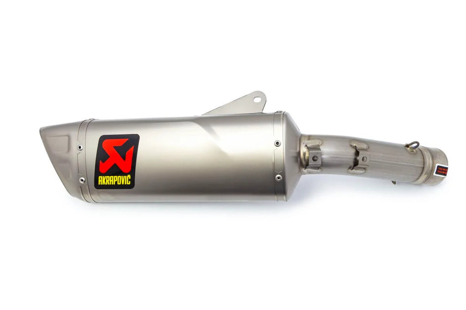 Akrapovic Replacement Muffler Titanium Yamaha (M-APL00406T)