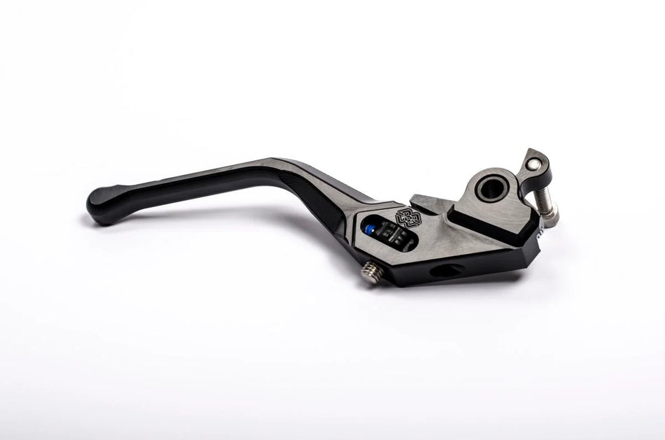 Gilles Tooling FXL Adjustable Motorcycle Brake Lever Black (FXBL-04)