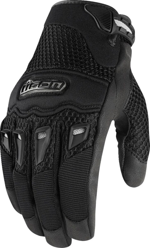 ICON Twenty Niner Gloves Black