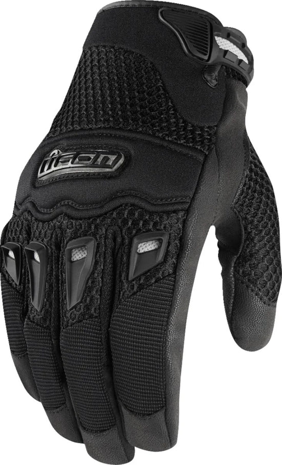 ICON Twenty Niner Gloves Black