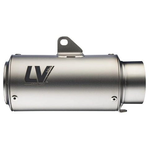 LeoVince LV Corsa Titanium Slip-One Muffler Yamaha Tourer Edition / MT-10