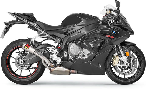Akrapovic Slip-on Line Muffler Titanium BMW S 1000 RR (S-B10SO8-CUBT)