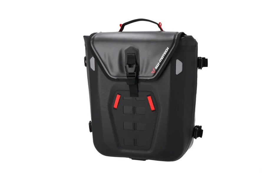 SW-Motech SysBag WP M with Right adapter plate (17-23 Liters)
