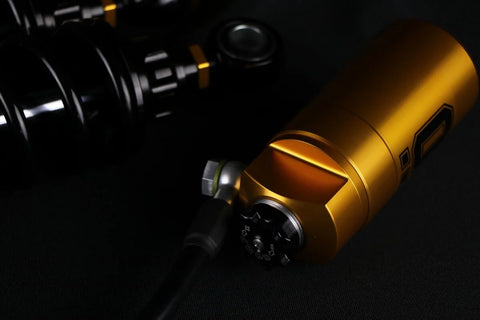Öhlins STX 36 Blackline Shock Absorbers (HD 779)