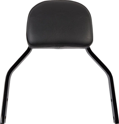 Cobra Detachable Mini Backrest Kit Black (602-2022B)