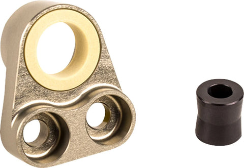 Gilles Tooling Shift Holder Kit Titanium (SHIHO-WDMO-KIT)