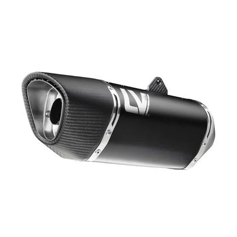 LeoVince LV-14 R Black Edition Exhaust System Ece/EU Yamaha