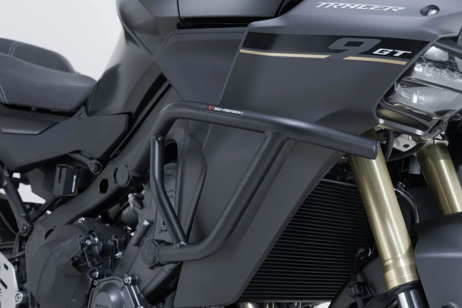SW-Motech Crash Bar — Yamaha Tracer 9 (SBL.06.597.10000/B)