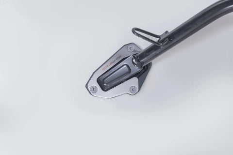 SW-Motech Side Stand Foot Extension — Ducati