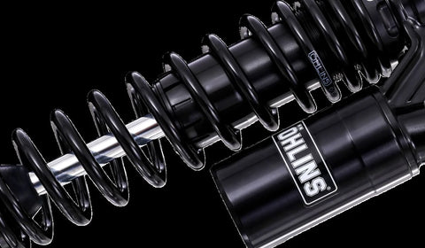 Öhlins STX 36 Blackline Shock Absorbers (HD 763)