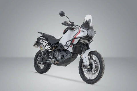 SW-Motech SLC Side Carrier Left — Ducati