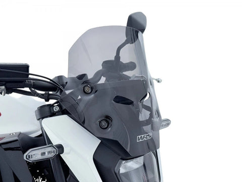 WRS Sport Windscreen Dark Smoked (HO088FS)