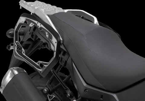 SW-Motech Side Carrier PRO Black Suzuki DL 650