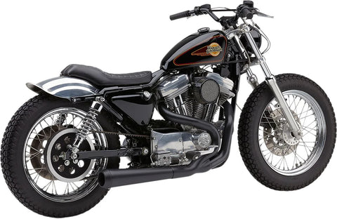 Cobra El Diablo Exhaust Black (6471B)