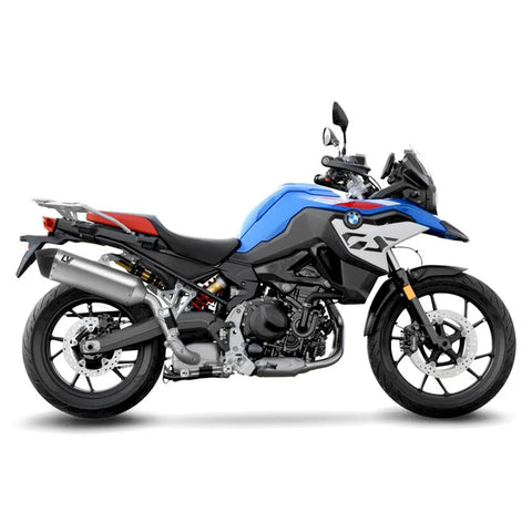 LeoVince LV-14 Titanium Slip-on Muffler BMW