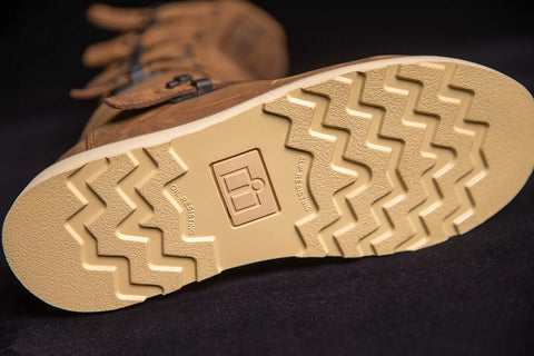 ICON Elsinore 2 CE Boots Brown