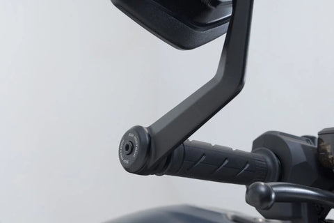 SW-Motech Bar End Mirrors — Honda Neo Sports Cafe / CB 1000 R