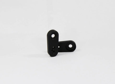 Gilles Tooling Footpeg Extension Kit 30-40mm Black