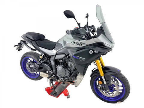 WRS Touring Windscreen Smoked (YA048F)