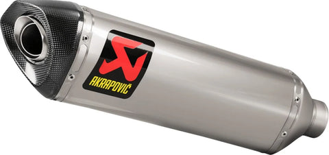 Akrapovic Muffler Track Day R1