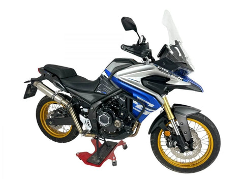 WRS Caponord Windscreen Clear (VO001T)