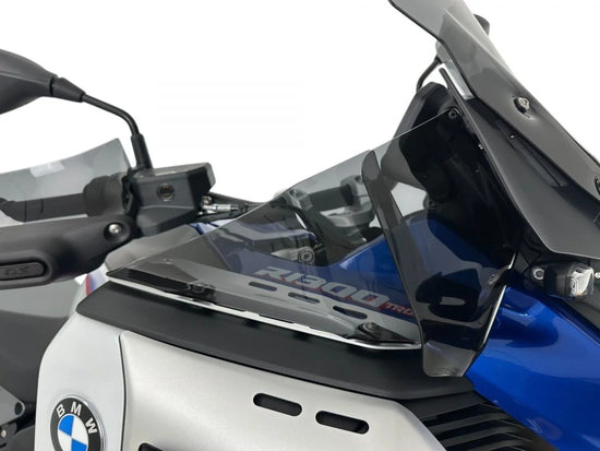 WRS Tank Side Wind Deflectors Dark Smoked