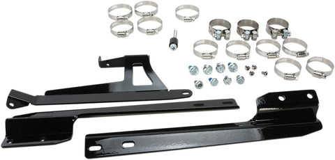 Cobra True Duals Exhaust System Chrome with Fishtail Tips (6988)