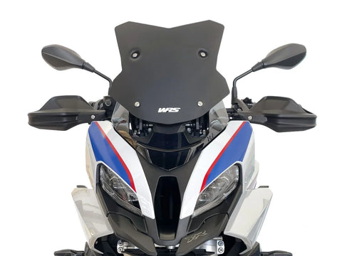 WRS Sport Windscreen Matt Black (BM065NO)