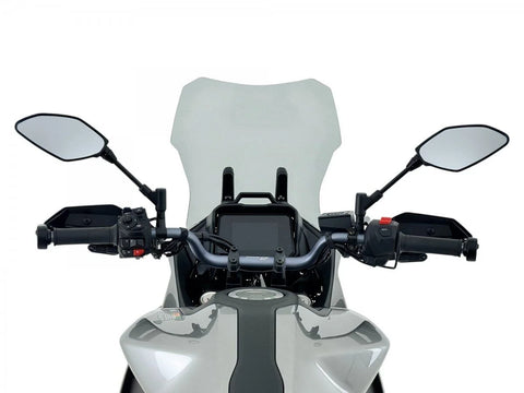 WRS Touring Windscreen Smoked (YA048F)