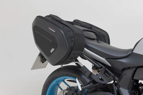 SW-Motech PRO Blaze H Saddlebag Set with Edge Protection — Yamaha Y-Amt / MT-07