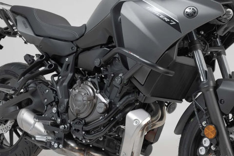 SW-Motech Crash Bar Black Yamaha MT-07 Tracer / MT-07