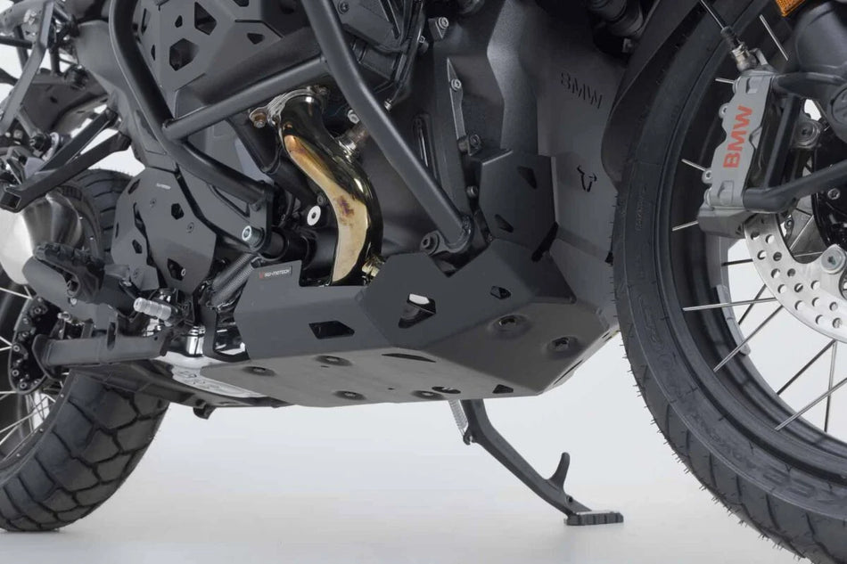 SW-Motech Engine Guard Black R1300GS — Bajaj & BMW