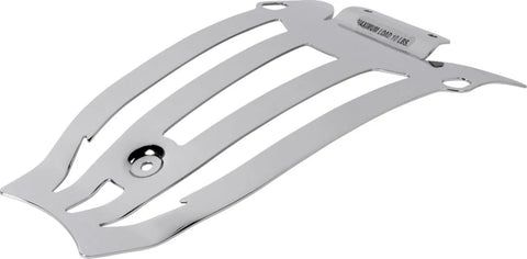Cobra Solo Formed Luggage Rack Chrome (02-4133)