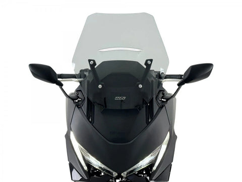 WRS Intermediate Windscreen Smoked