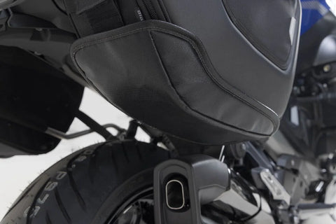 SW-Motech PRO Blaze H Saddlebag Set with Edge Protection & Heat Guard… (BC.HTA.07.740.35000)