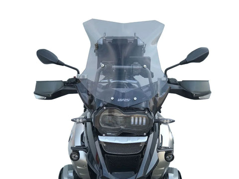 WRS Sport EVO Windscreen Smoked with LED