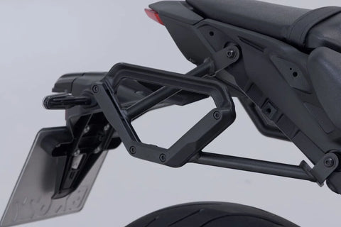 SW-Motech V-Loc Side Carrier Right — Yamaha Y-Amt / MT-09