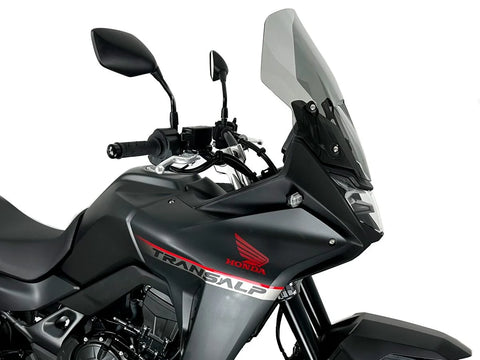 WRS Touring Windscreen Smoked (HO062F)
