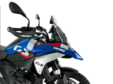 WRS Standard Plus Windscreen Clear (BM086T)