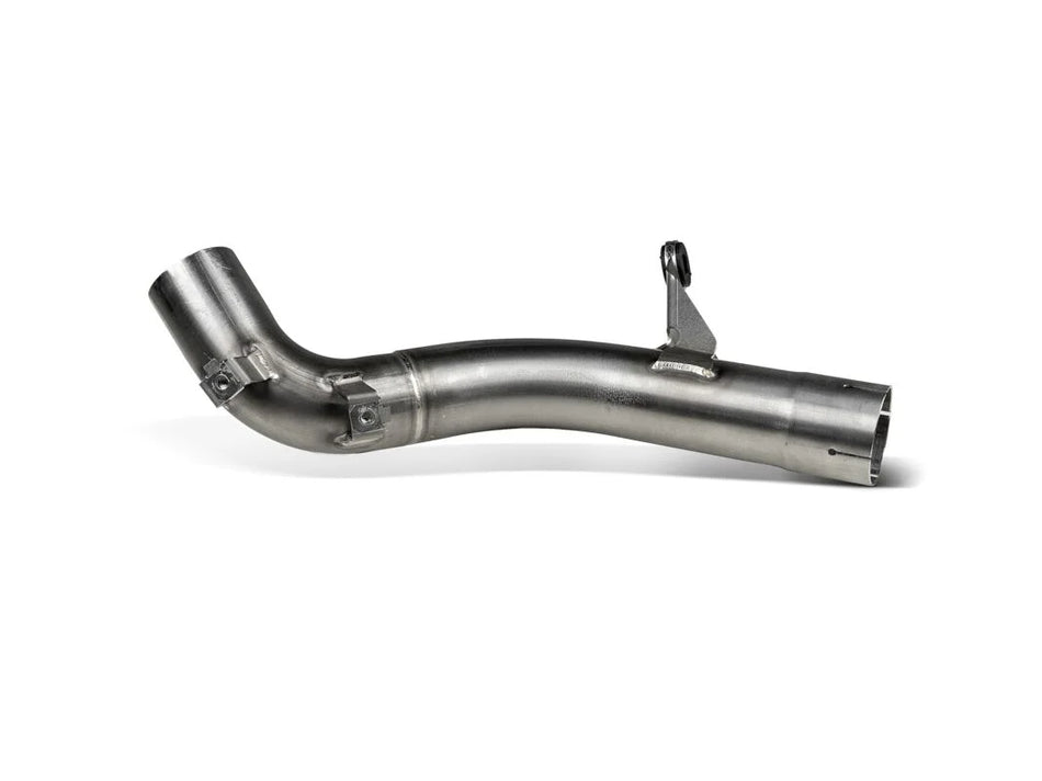 Akrapovic Link Pipe Stainless Steel BMW