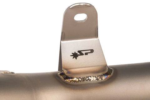 Spark Force EVO 3/4 Exhaust System Silencer Titanium (GKA8844T)