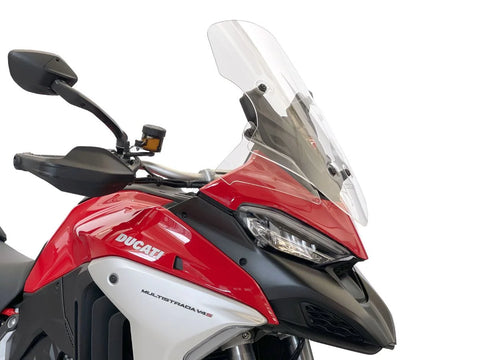 WRS Caponord Windscreen Clear (DU016T)