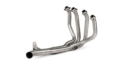 Akrapovic Headers & Collectors Stainless Steel Kawasaki