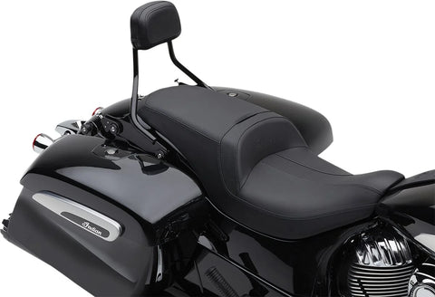 Cobra Detachable Backrest Black (502-2200B)