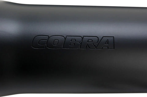 Cobra 3" RPT Slip-on Muffler Black (6053B)