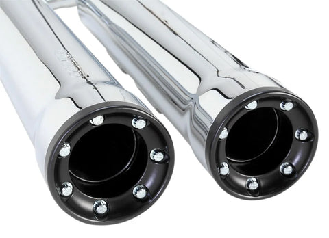 Cobra 3" RPT Slip-on Muffler Chrome (6050)